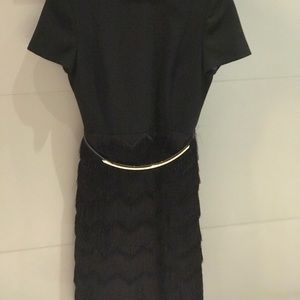 Adolfo Dominguez Couture dress